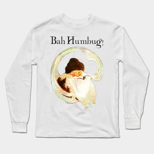 Bah Humbug Long Sleeve T-Shirt